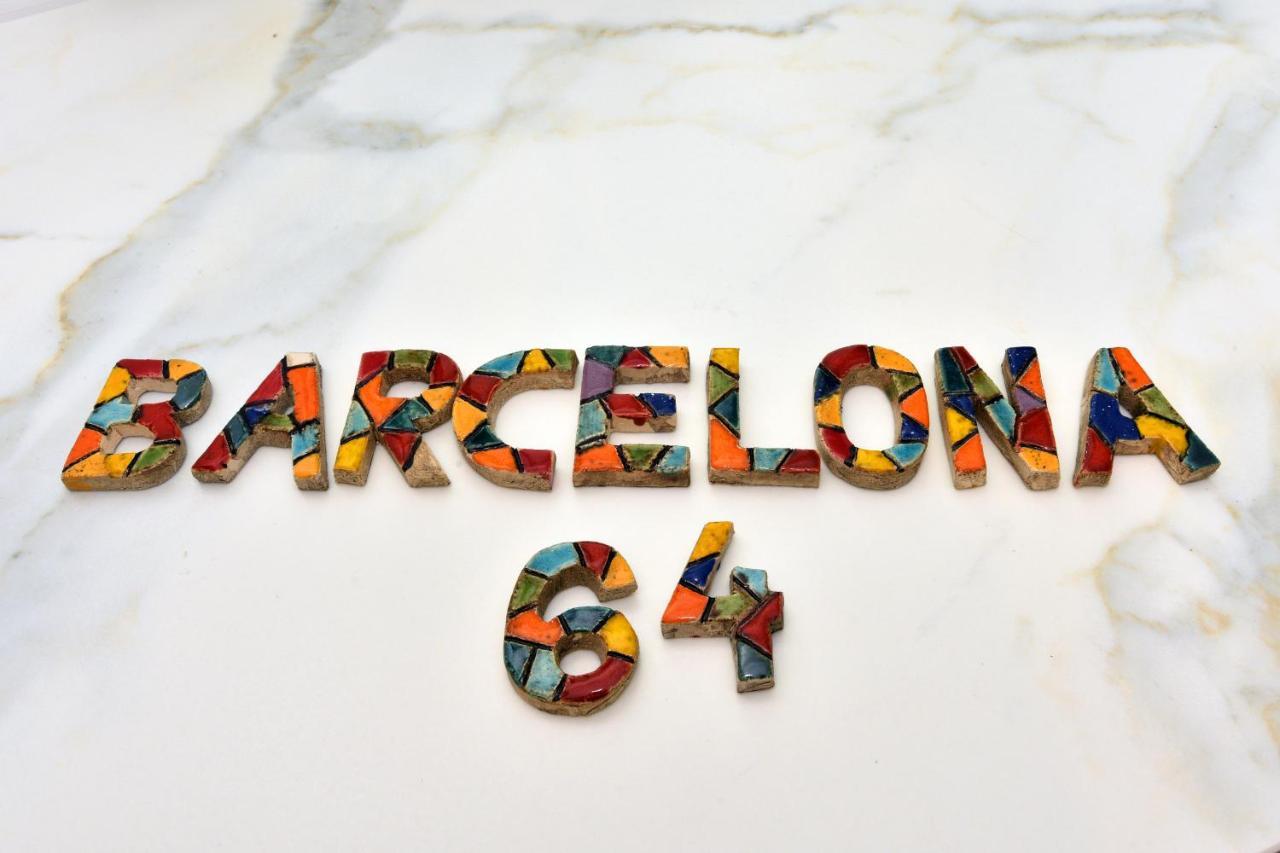 גדינייה Plac Unii - Barcelona 64 מראה חיצוני תמונה